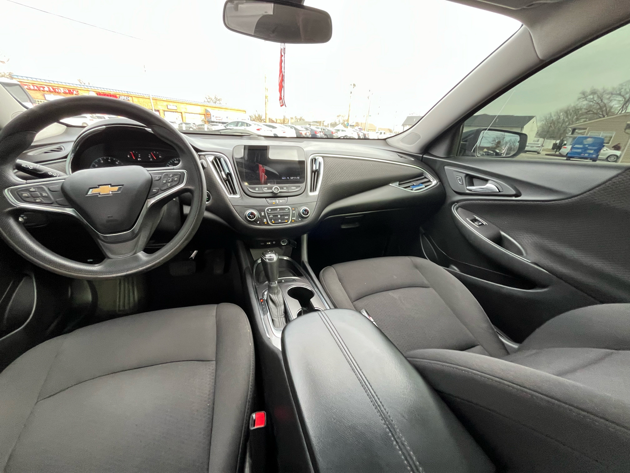 Chevrolet Malibu LT 2020