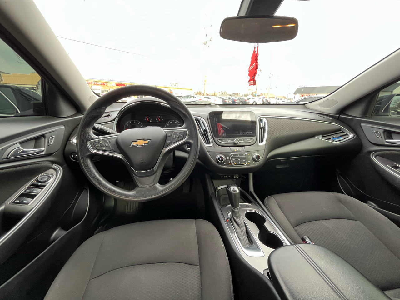 Chevrolet Malibu LT 2020