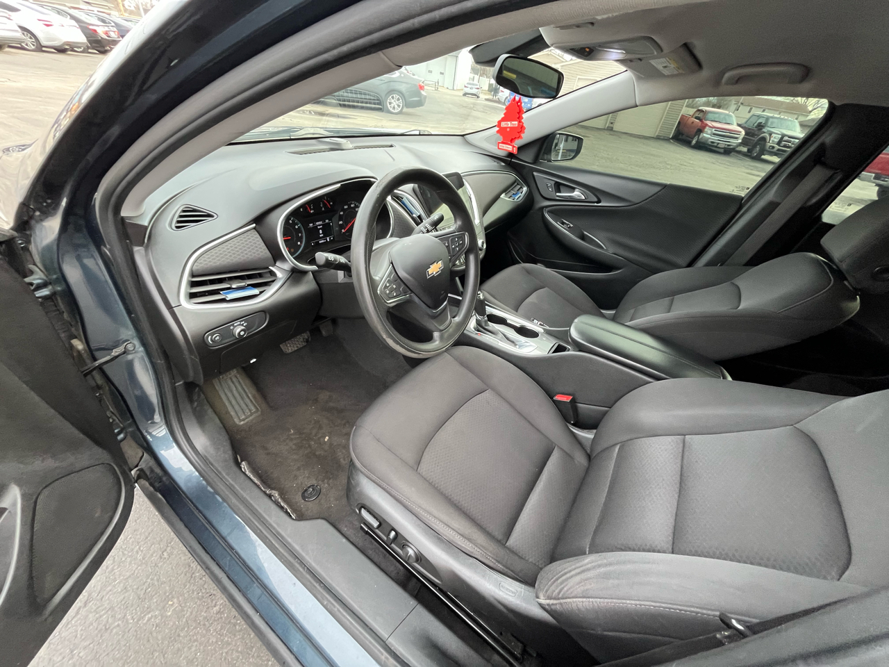 Chevrolet Malibu LT 2020