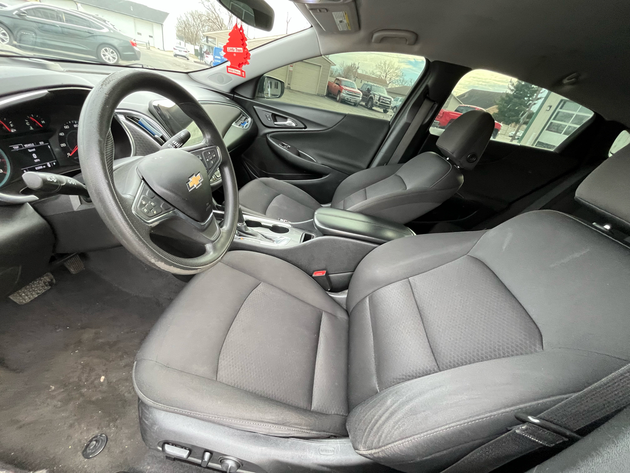 Chevrolet Malibu LT 2020