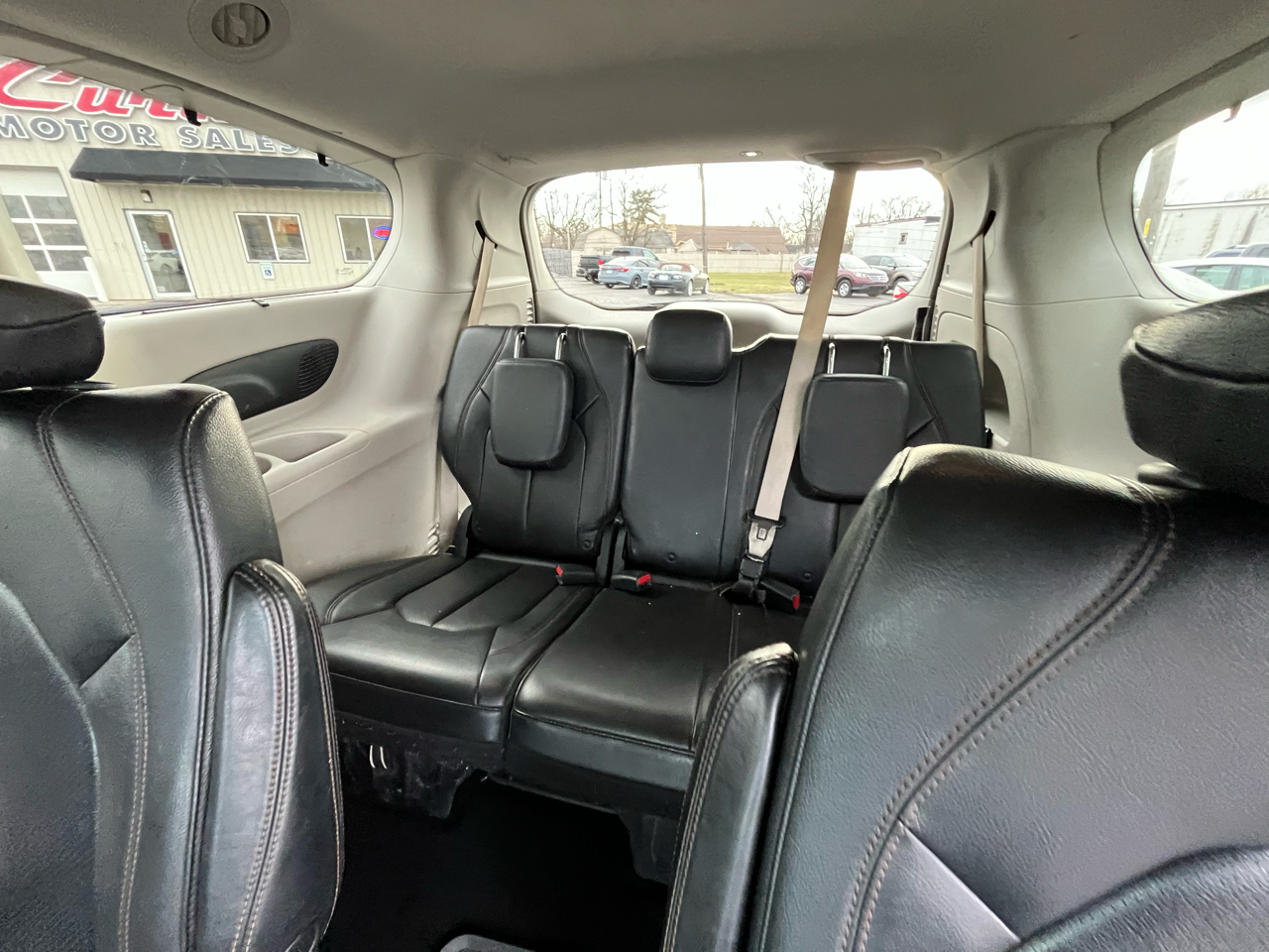 Chrysler Pacifica Touring-L Plus 2017