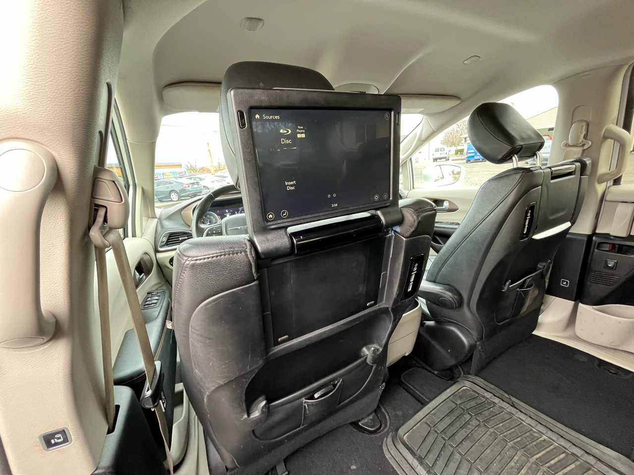 Chrysler Pacifica Touring-L Plus 2017