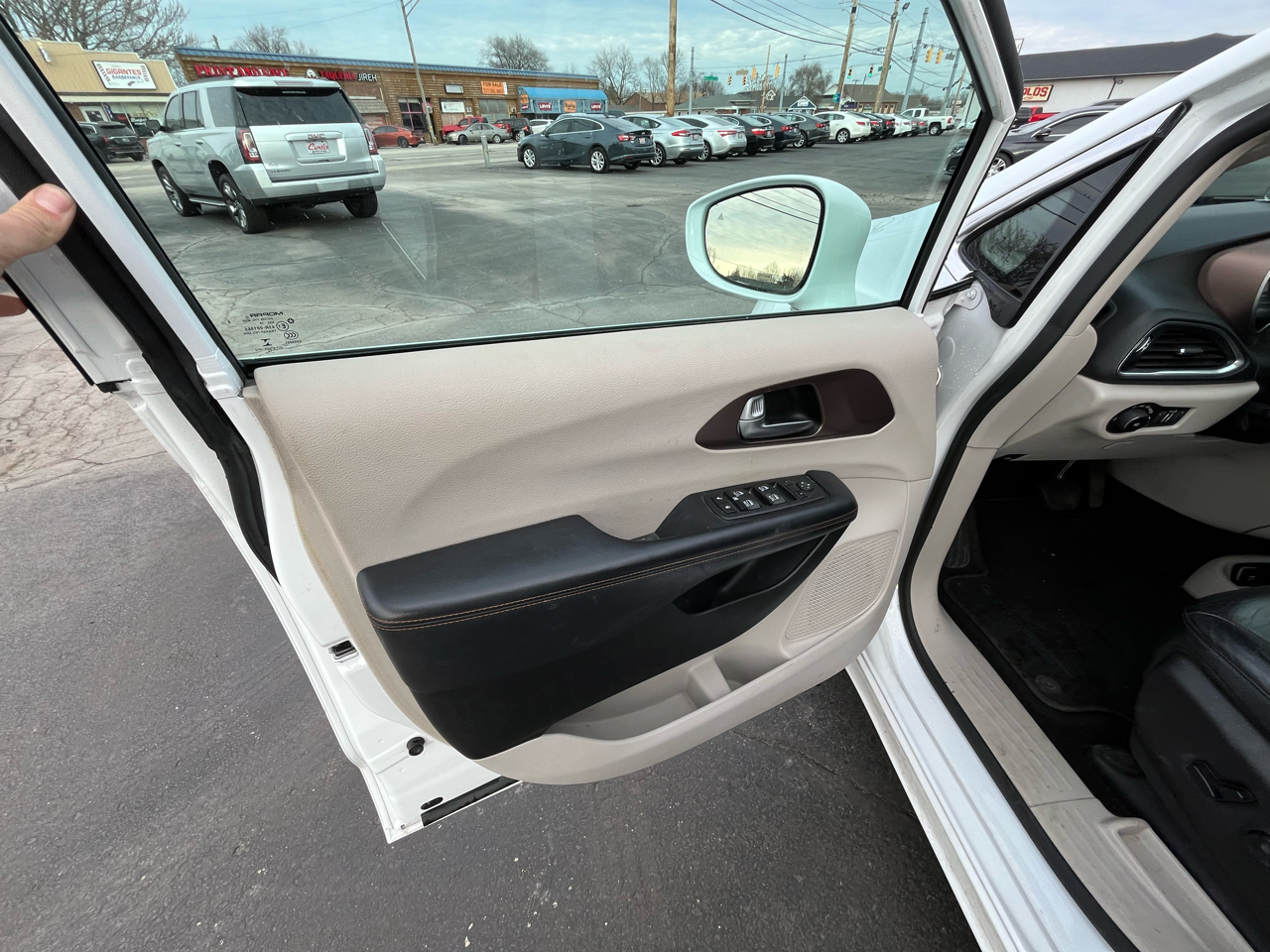 Chrysler Pacifica Touring-L Plus 2017