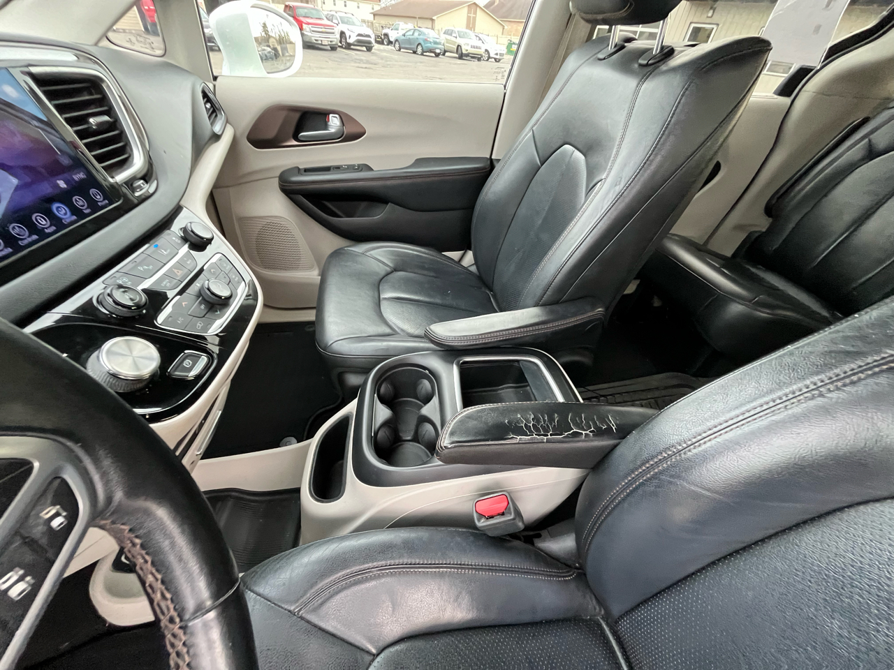 Chrysler Pacifica Touring-L Plus 2017