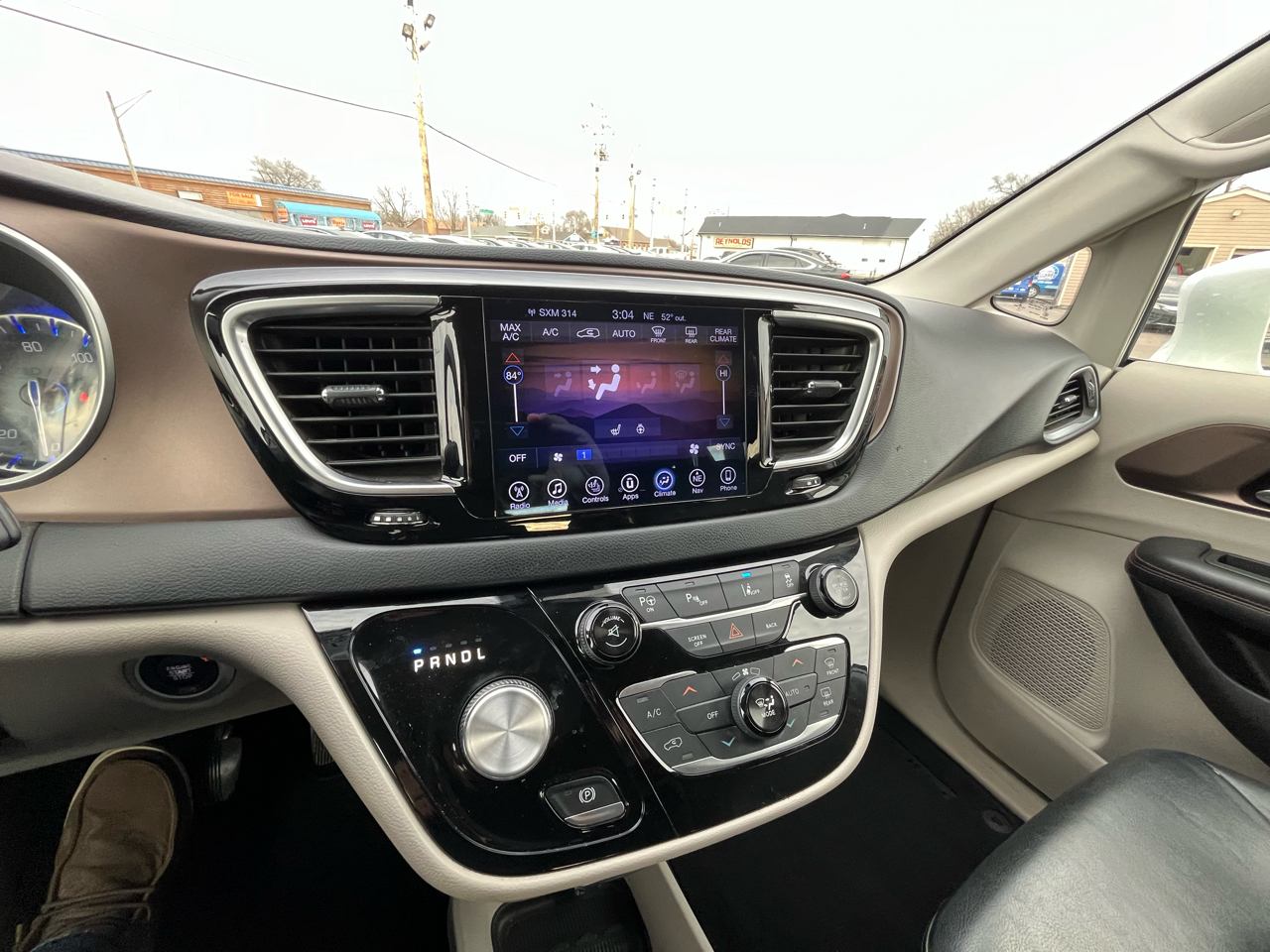 Chrysler Pacifica Touring-L Plus 2017