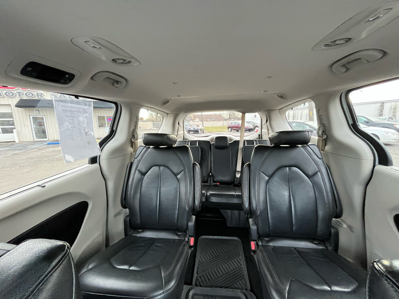 Chrysler Pacifica Touring-L Plus 2017