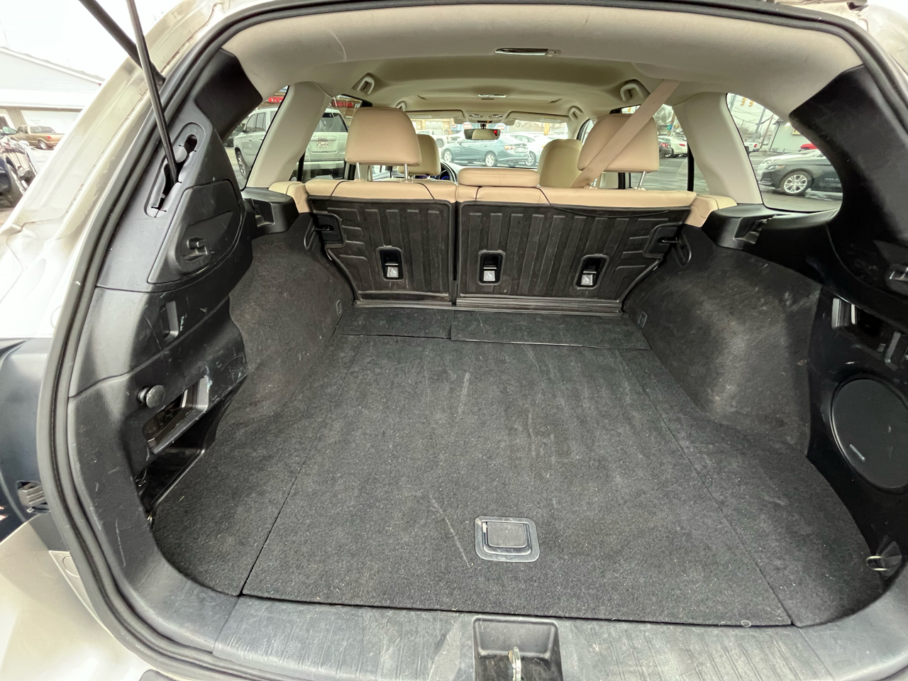 Subaru Outback 2.5i Limited 2017