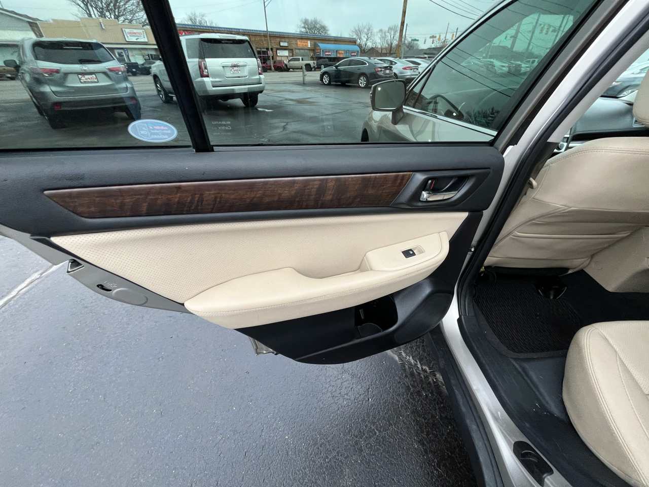 Subaru Outback 2.5i Limited 2017