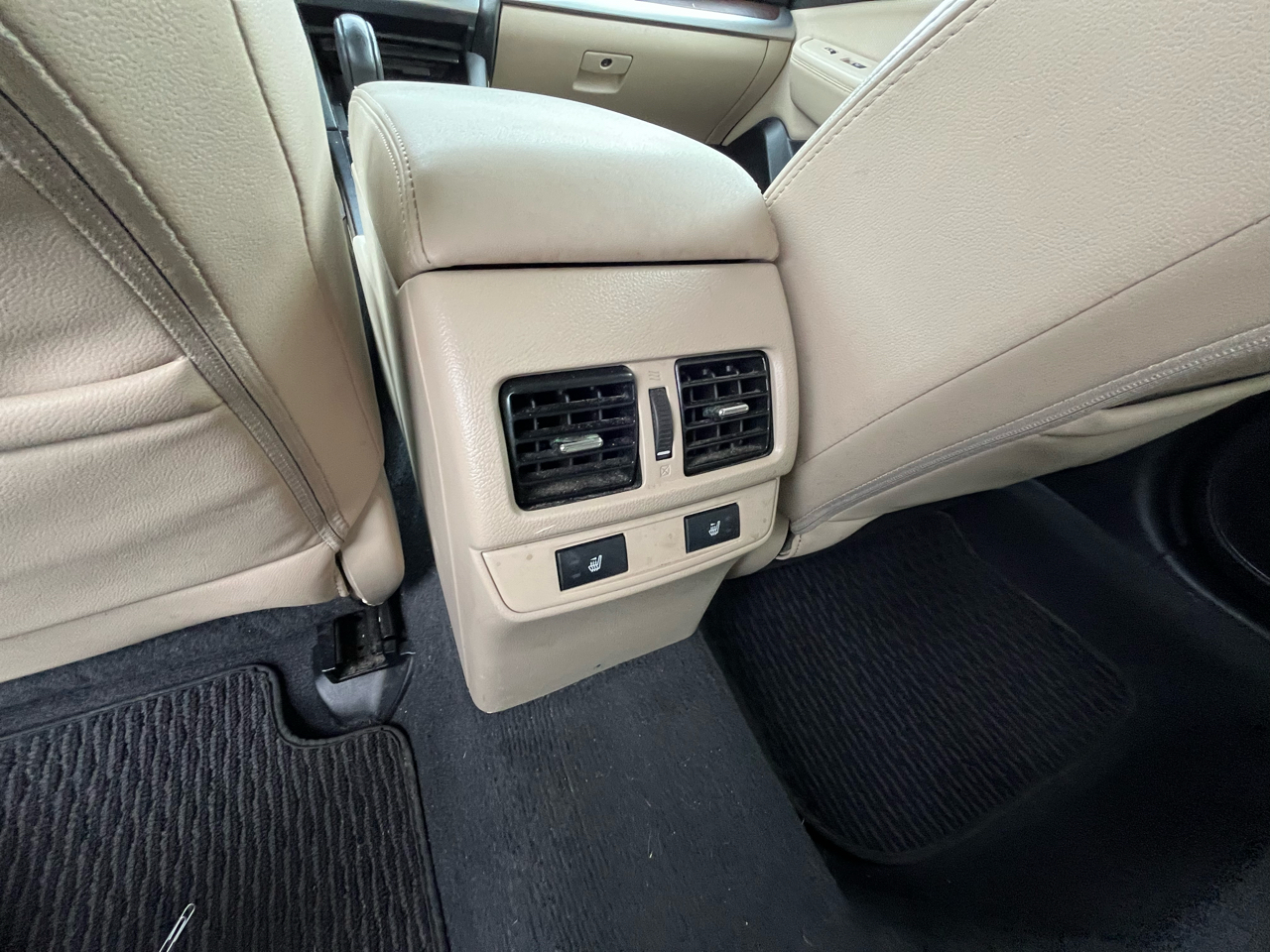 Subaru Outback 2.5i Limited 2017