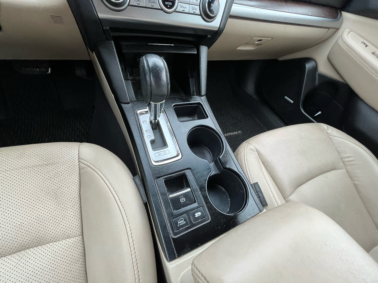 Subaru Outback 2.5i Limited 2017