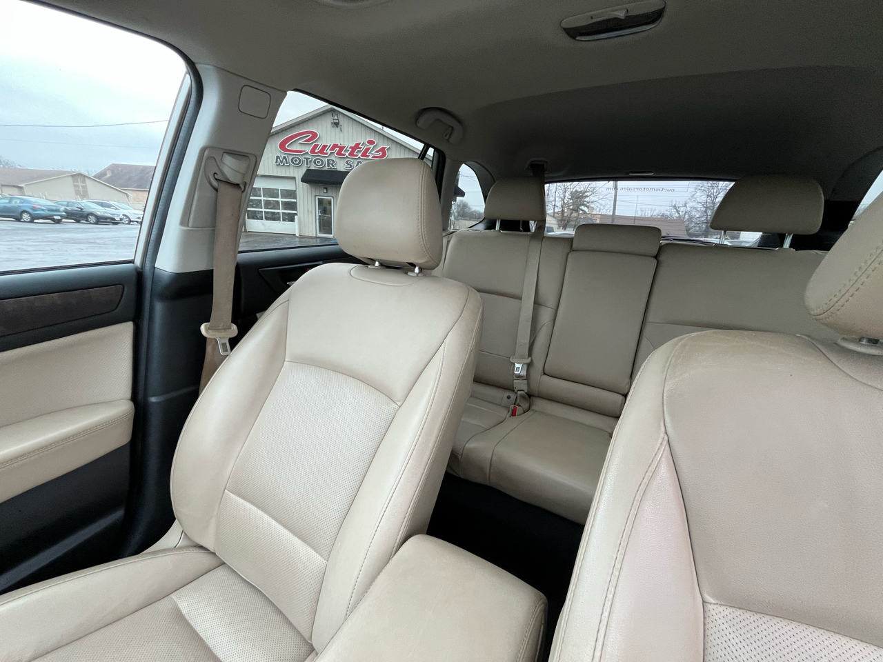 Subaru Outback 2.5i Limited 2017