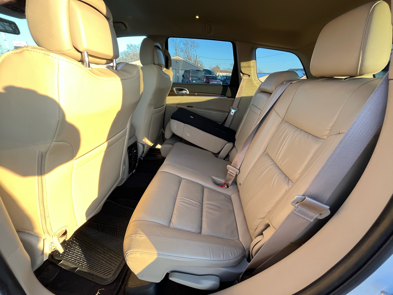 Jeep Grand Cherokee Limited 4WD 2016