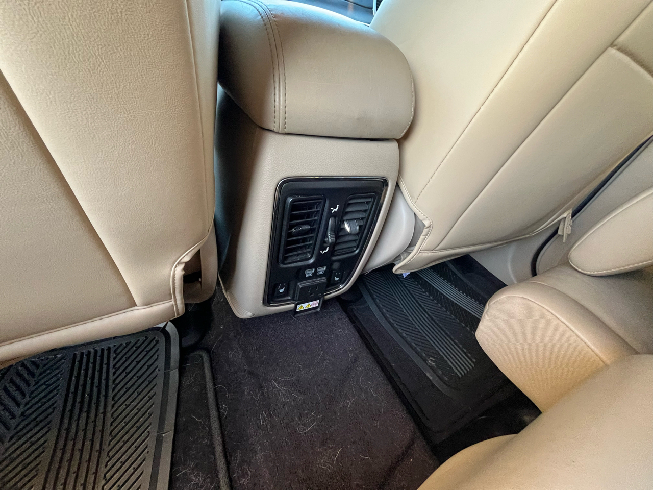 Jeep Grand Cherokee Limited 4WD 2016