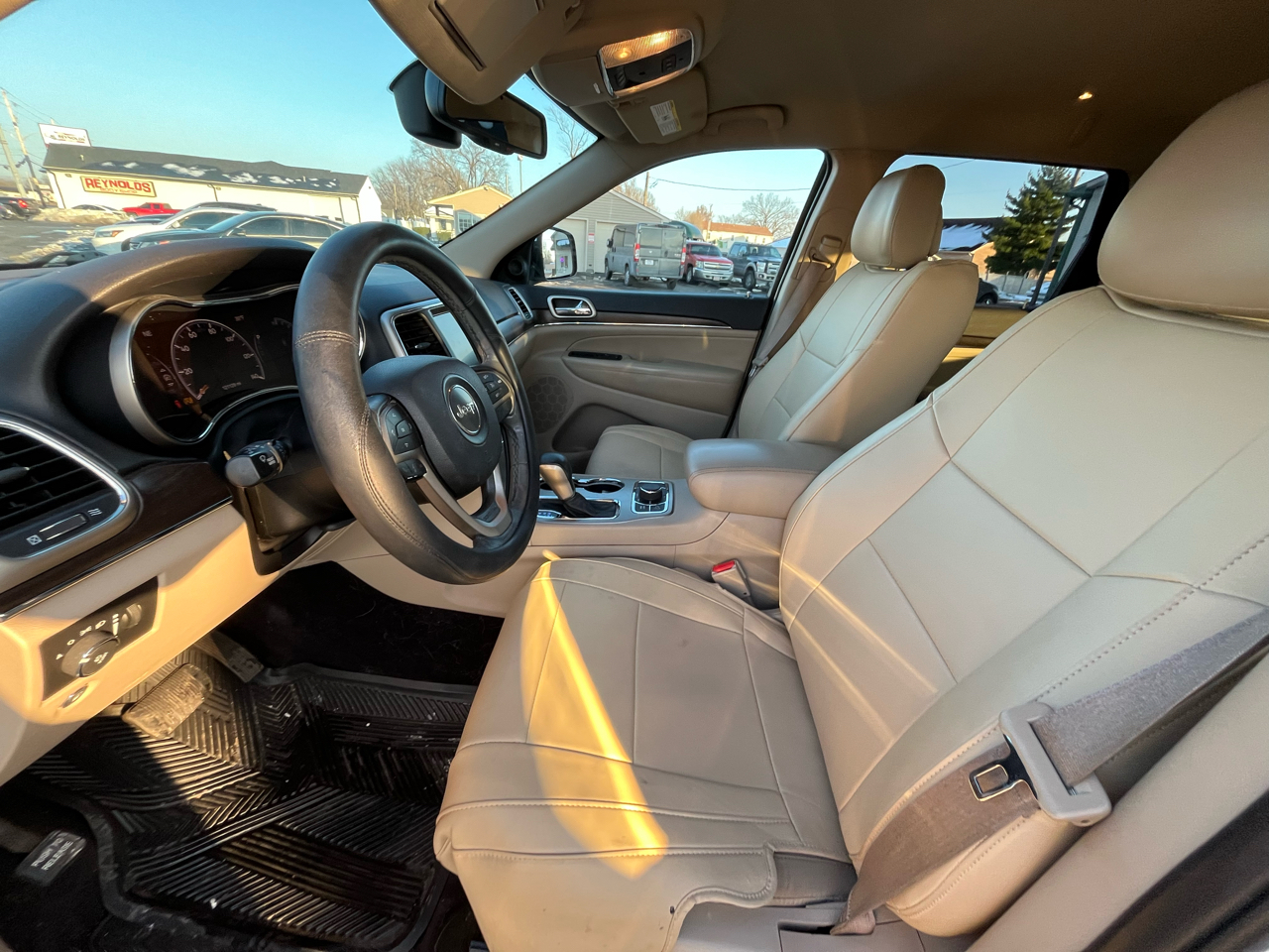 Jeep Grand Cherokee Limited 4WD 2016