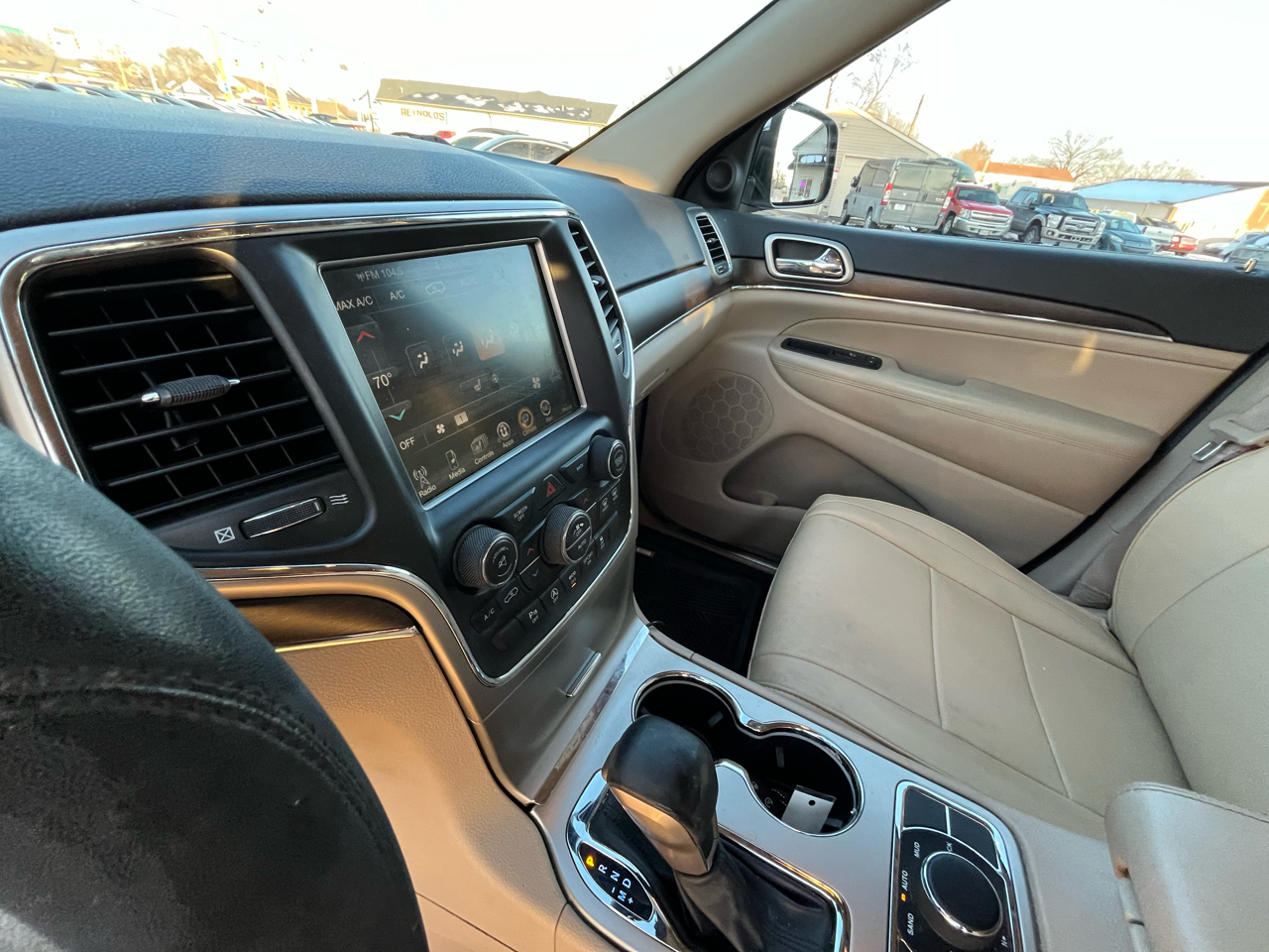 Jeep Grand Cherokee Limited 4WD 2016