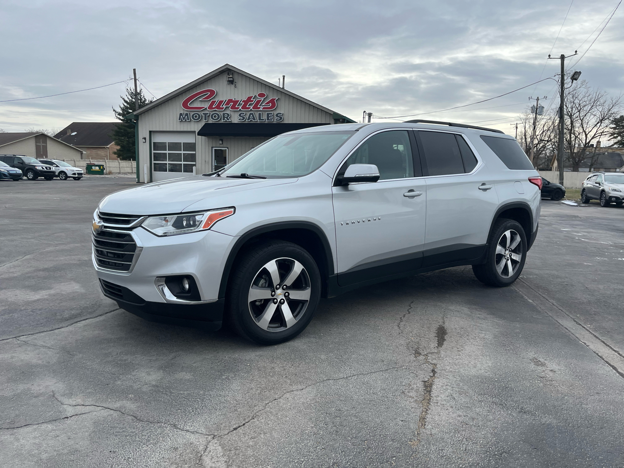 Chevrolet Traverse LT Feather AWD 2019
