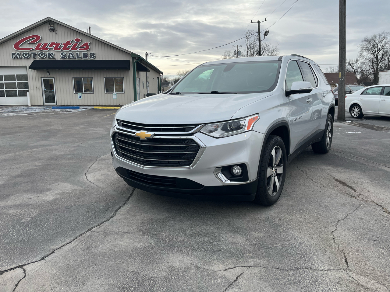 Chevrolet Traverse LT Feather AWD 2019