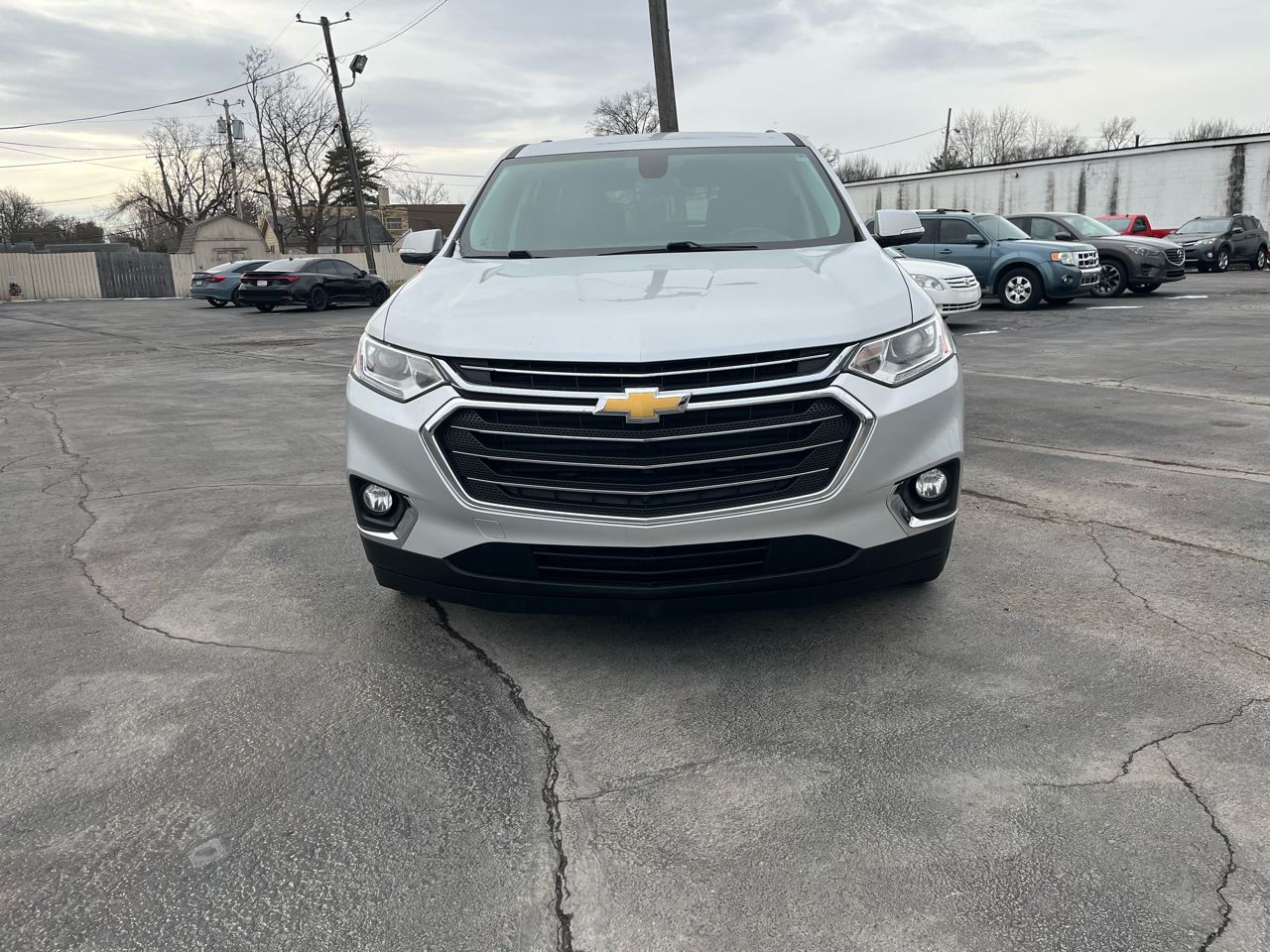 Chevrolet Traverse LT Feather AWD 2019