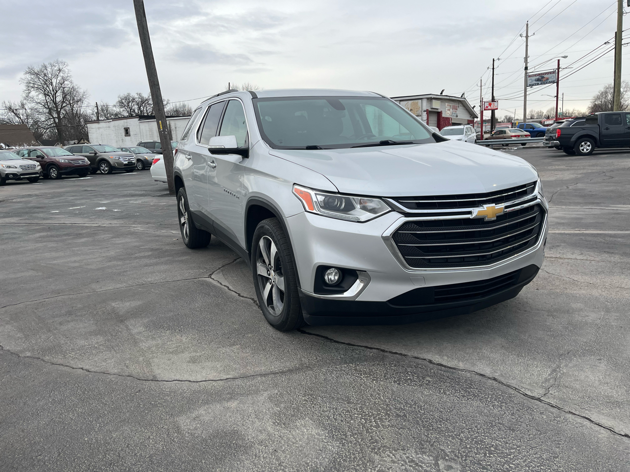 Chevrolet Traverse LT Feather AWD 2019