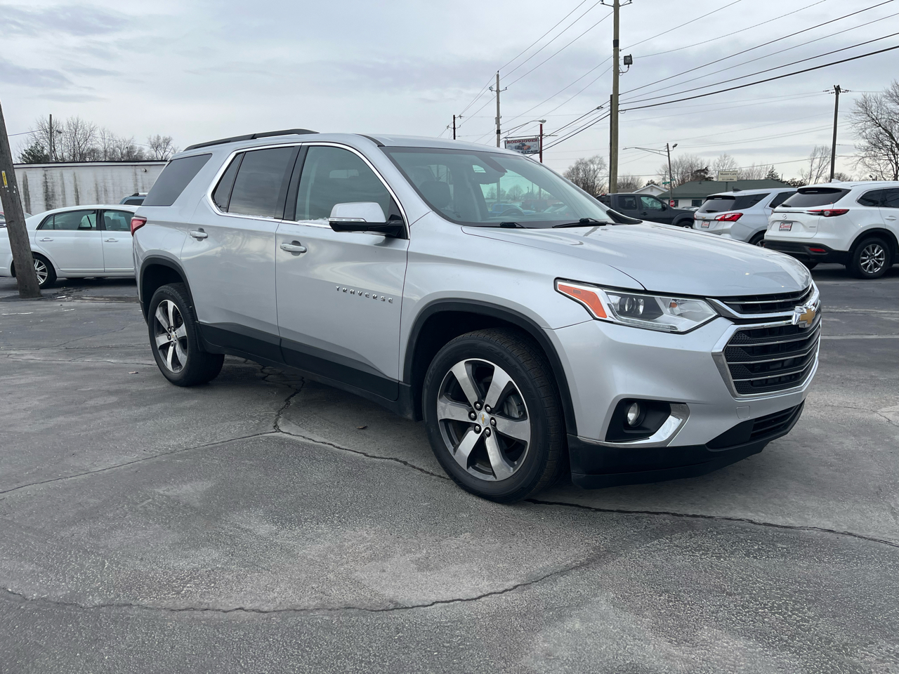 Chevrolet Traverse LT Feather AWD 2019