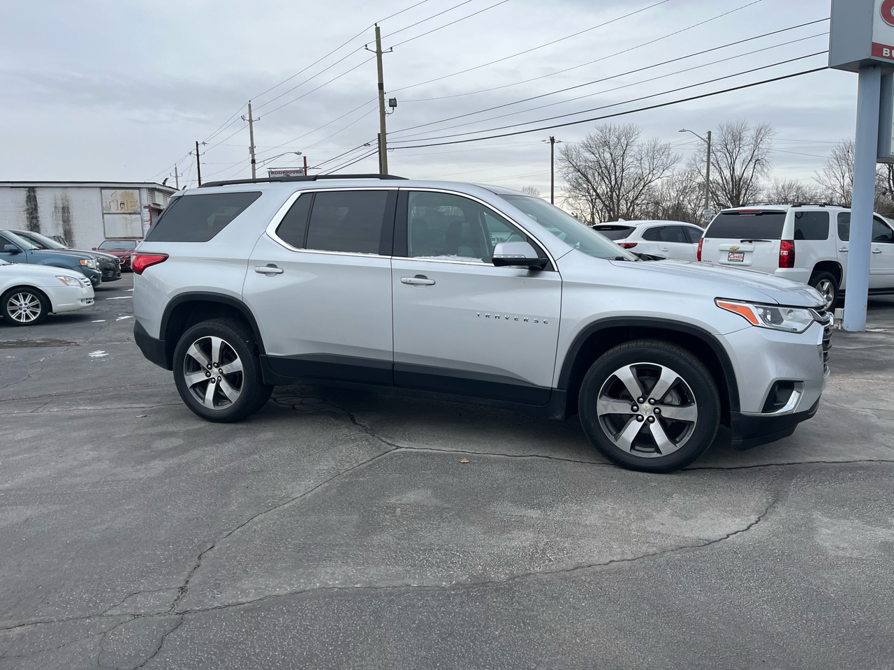 Chevrolet Traverse LT Feather AWD 2019