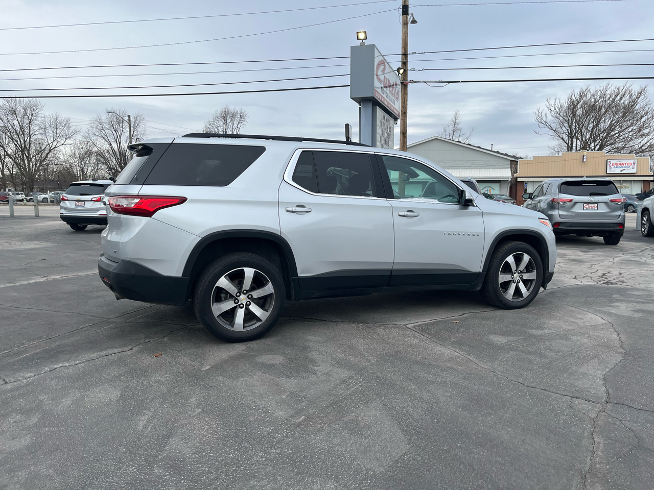 Chevrolet Traverse LT Feather AWD 2019