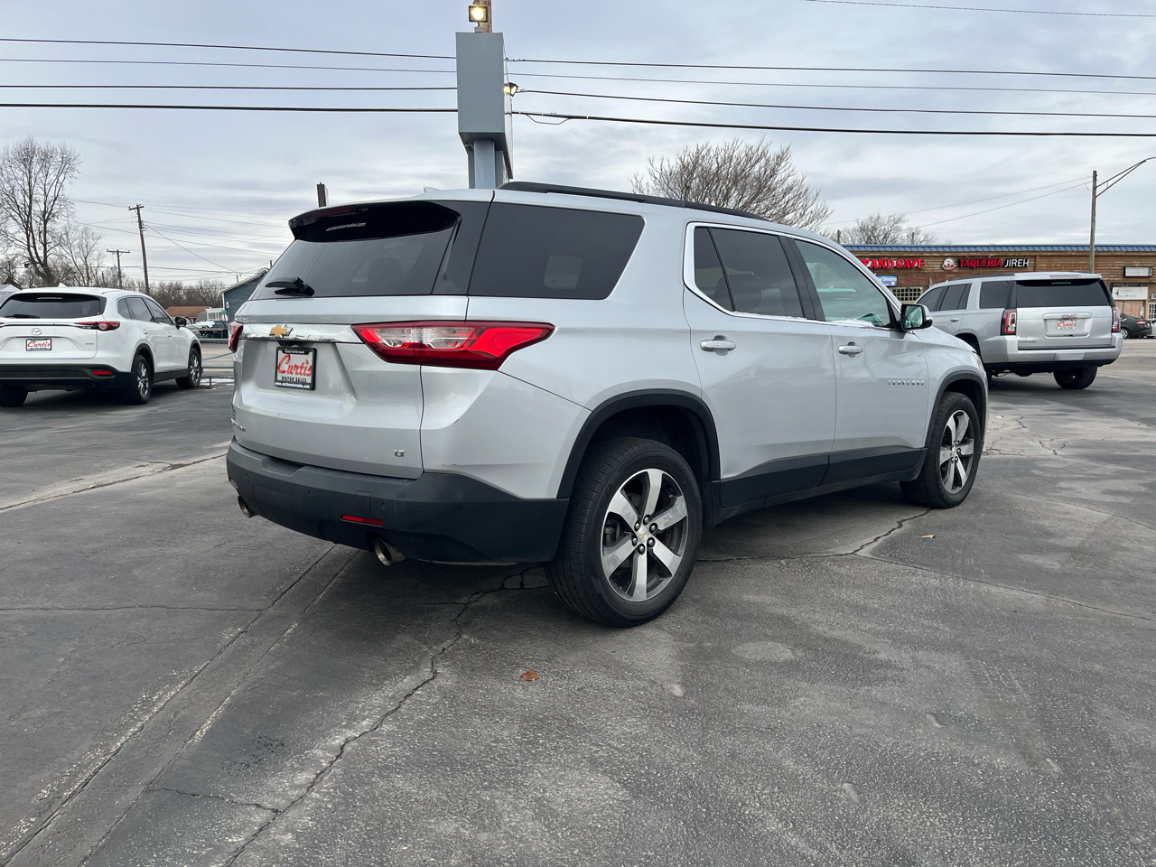 Chevrolet Traverse LT Feather AWD 2019
