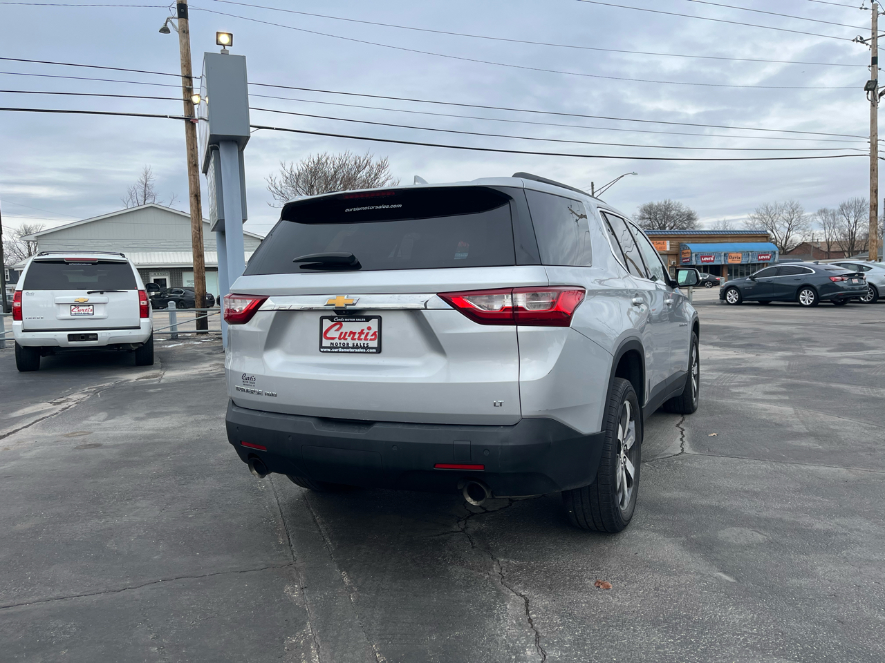 Chevrolet Traverse LT Feather AWD 2019
