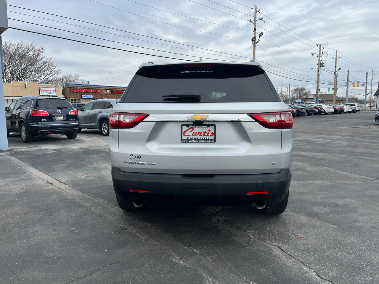 Chevrolet Traverse LT Feather AWD 2019