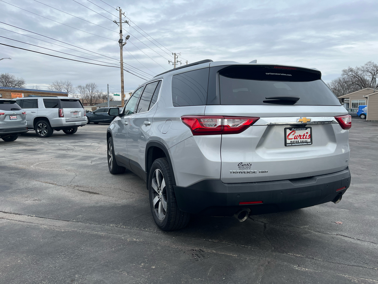 Chevrolet Traverse LT Feather AWD 2019