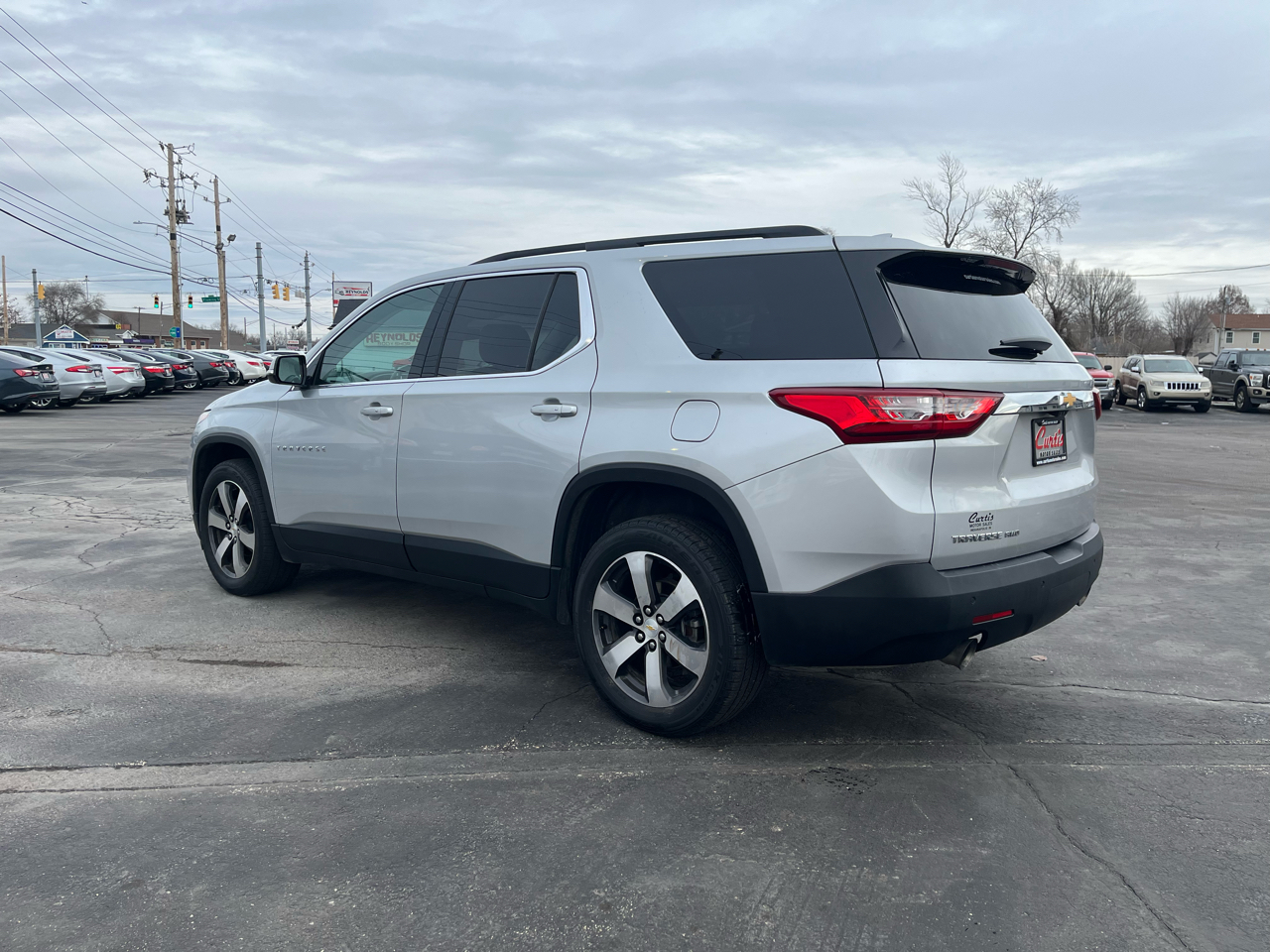 Chevrolet Traverse LT Feather AWD 2019
