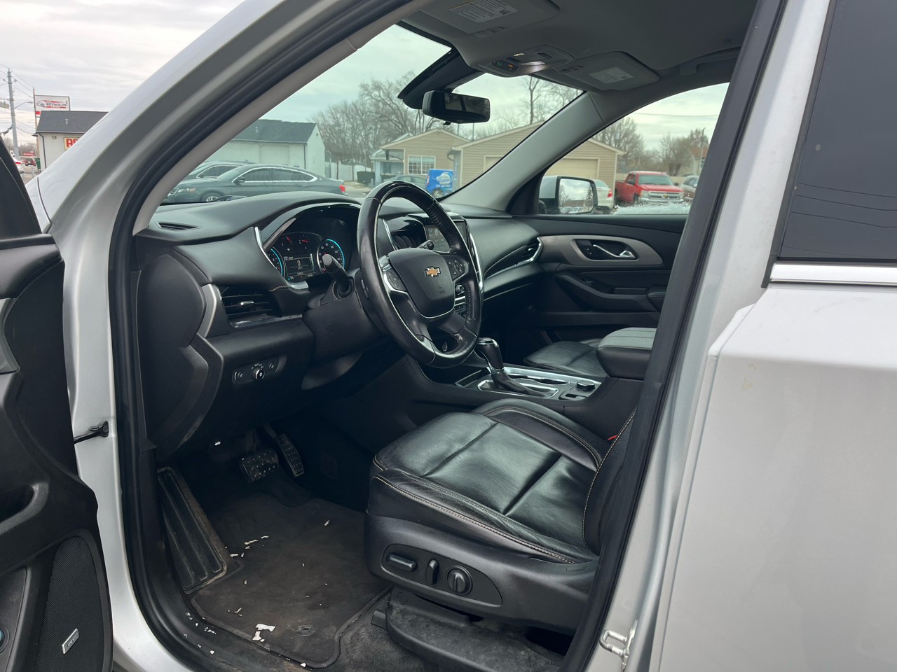 Chevrolet Traverse LT Feather AWD 2019