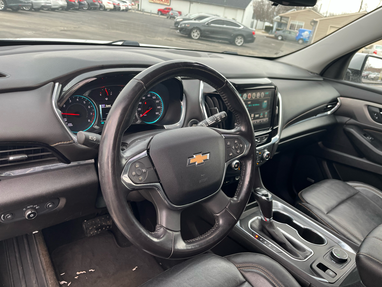 Chevrolet Traverse LT Feather AWD 2019