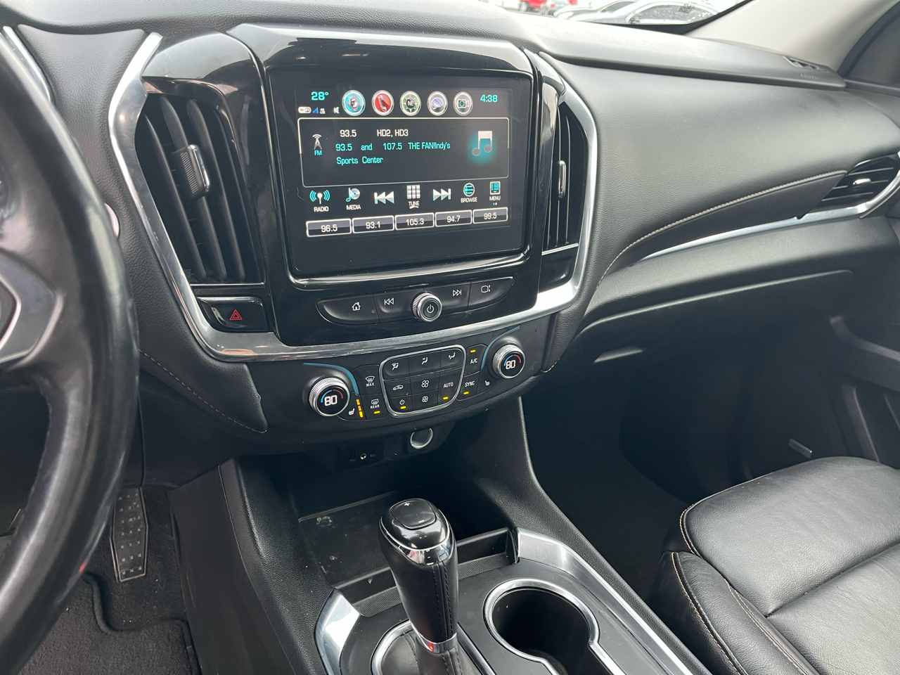 Chevrolet Traverse LT Feather AWD 2019