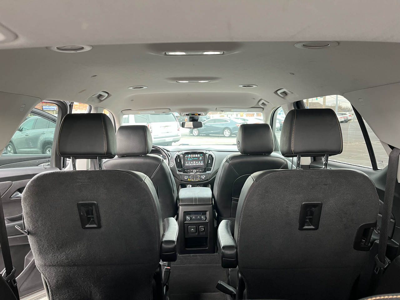 Chevrolet Traverse LT Feather AWD 2019