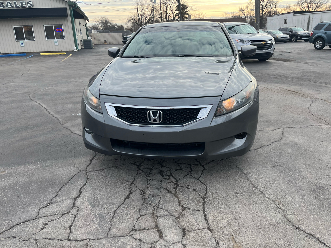 Honda Accord EX-L V-6 Coupe AT 2010