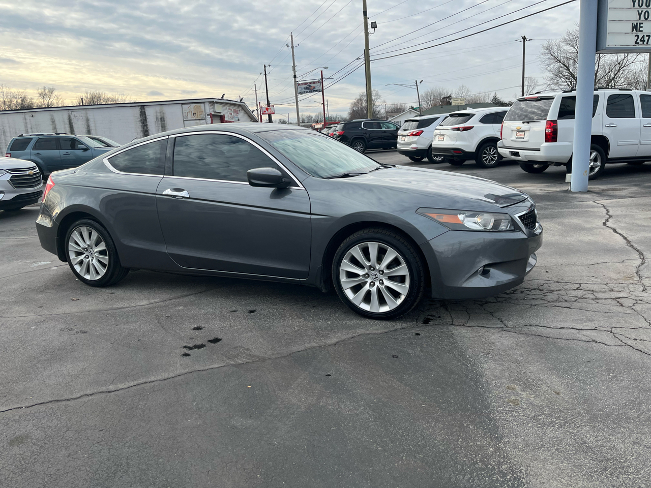 Honda Accord EX-L V-6 Coupe AT 2010