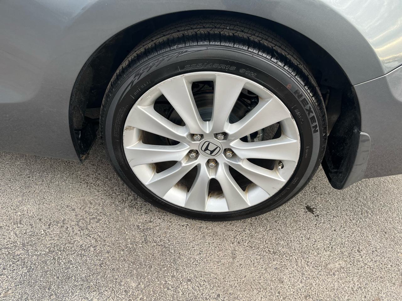 Honda Accord EX-L V-6 Coupe AT 2010