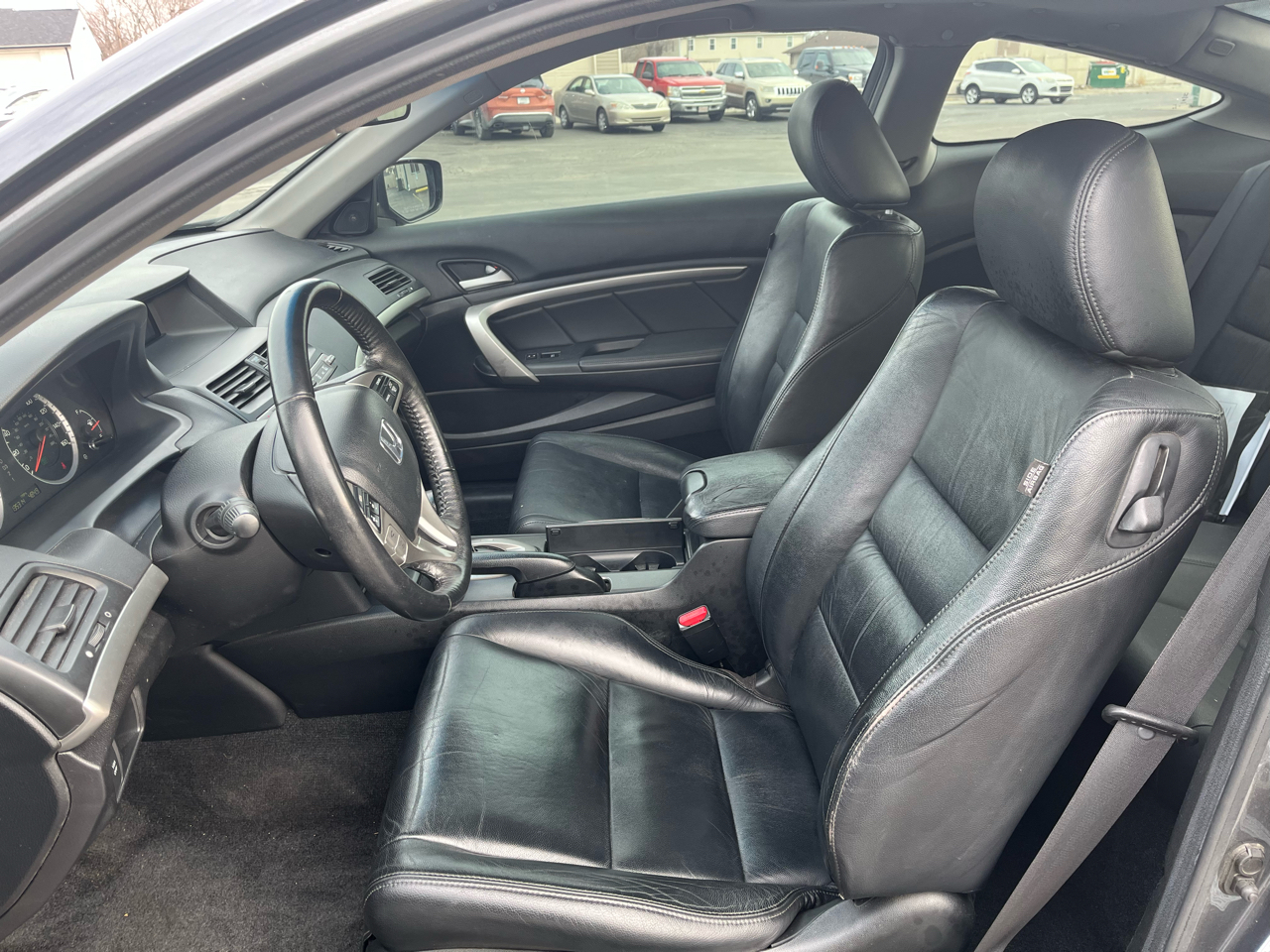 Honda Accord EX-L V-6 Coupe AT 2010