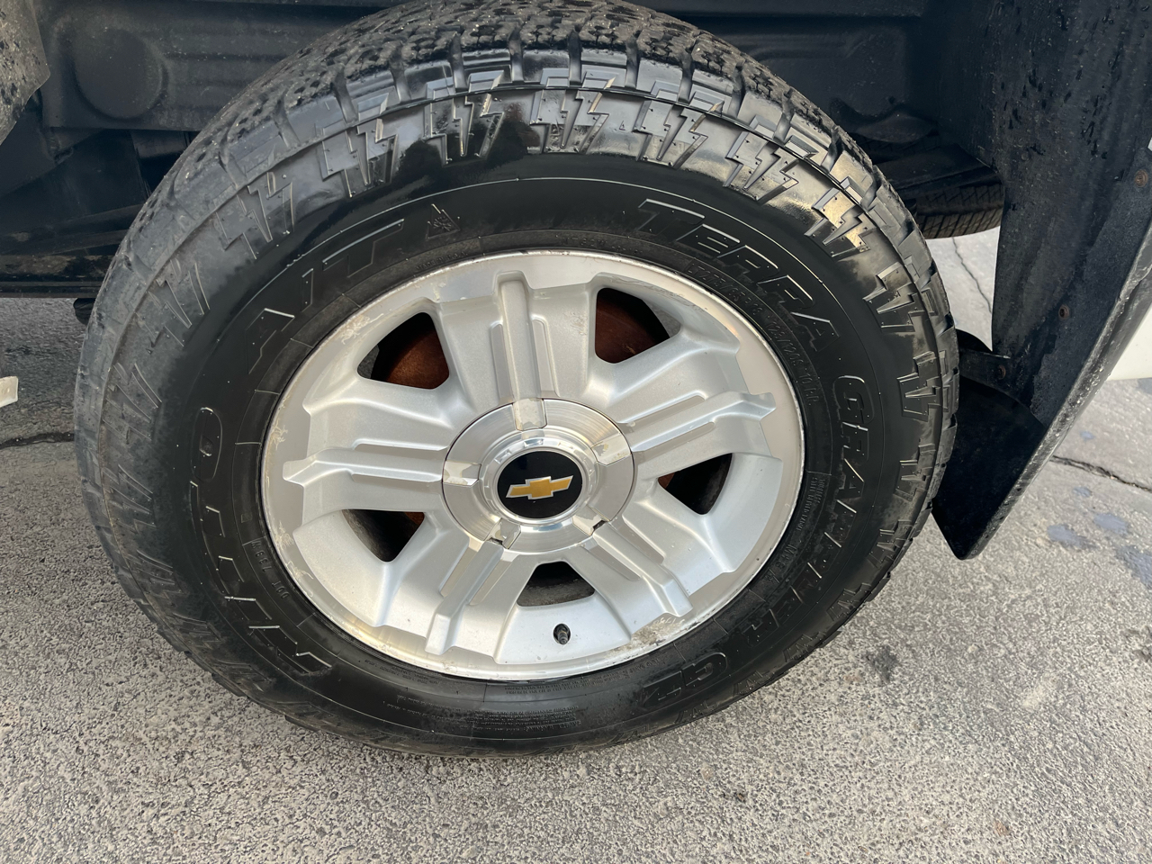 Chevrolet Silverado 1500 LT Ext. Cab Long Box 4WD 2011