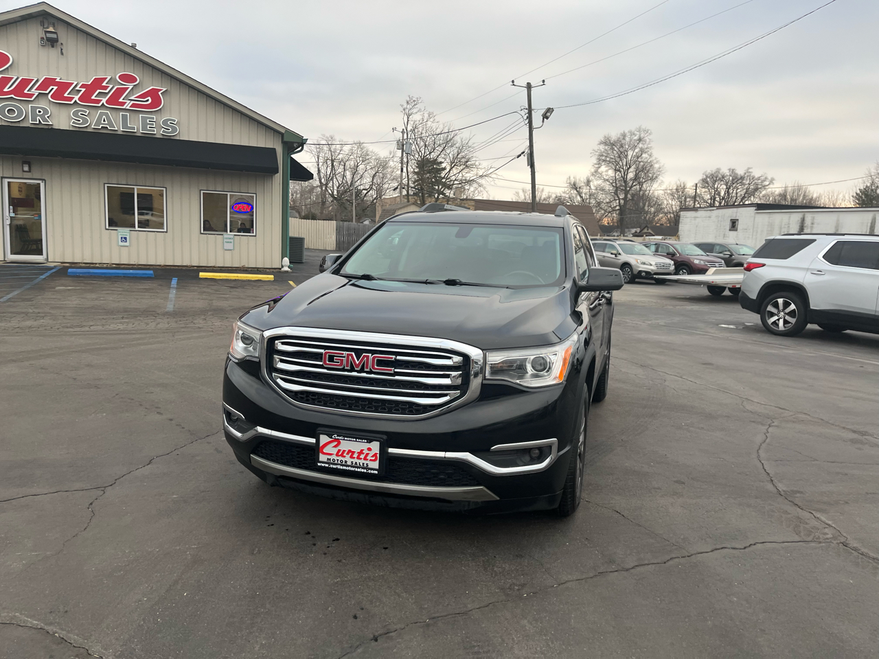 GMC Acadia SLT-1 FWD 2017