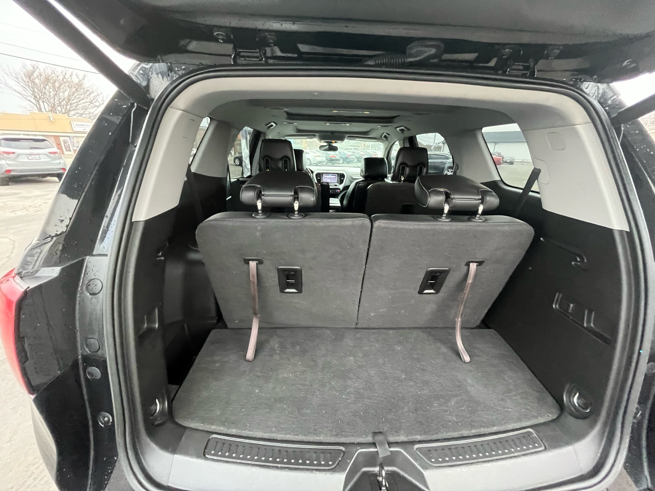 GMC Acadia SLT-1 FWD 2017