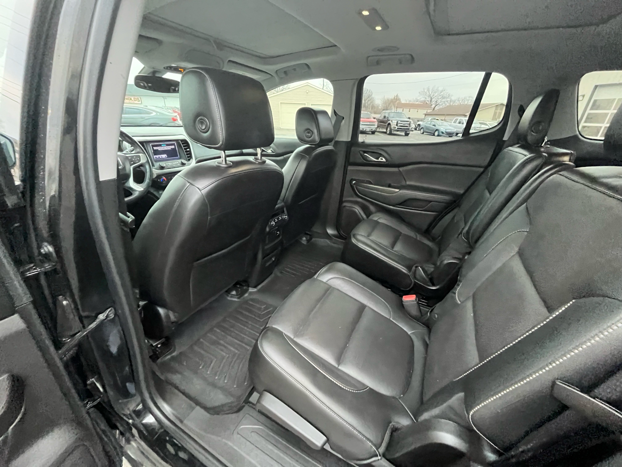 GMC Acadia SLT-1 FWD 2017