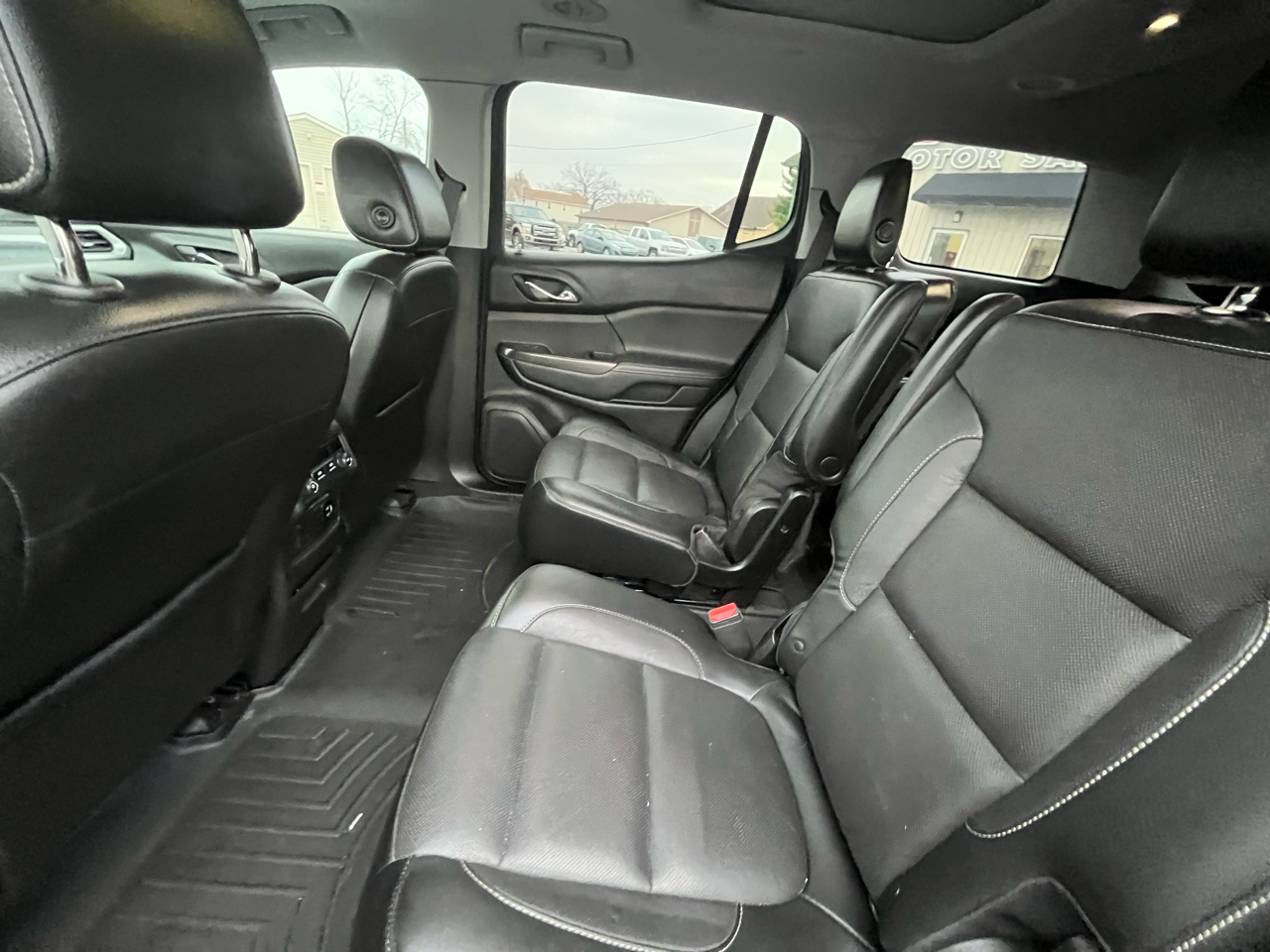 GMC Acadia SLT-1 FWD 2017