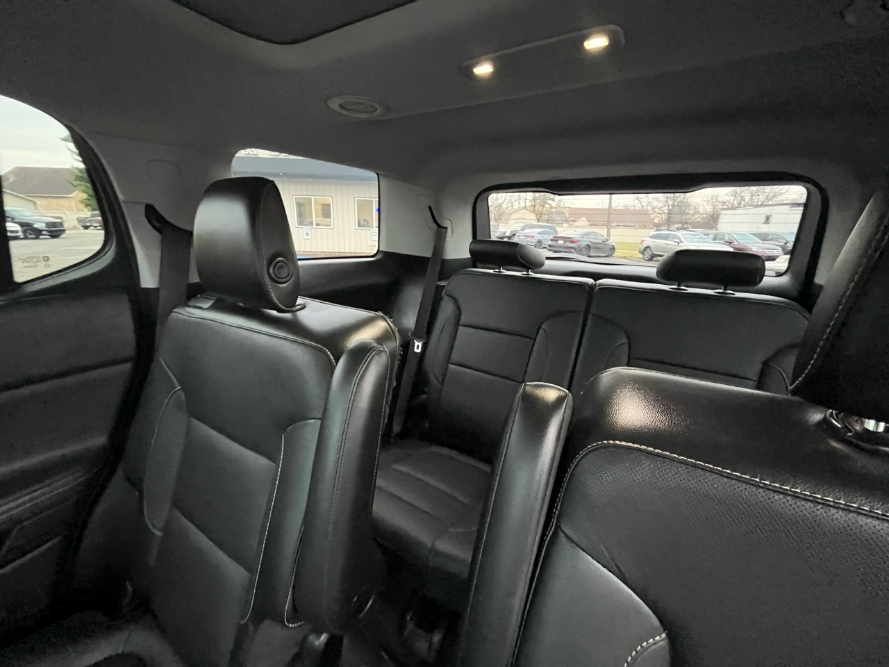 GMC Acadia SLT-1 FWD 2017