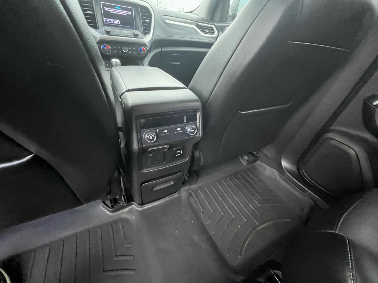 GMC Acadia SLT-1 FWD 2017