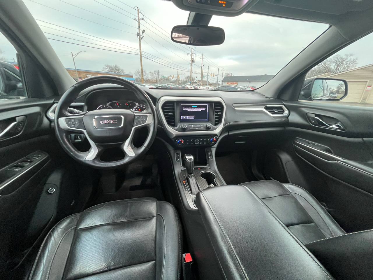 GMC Acadia SLT-1 FWD 2017