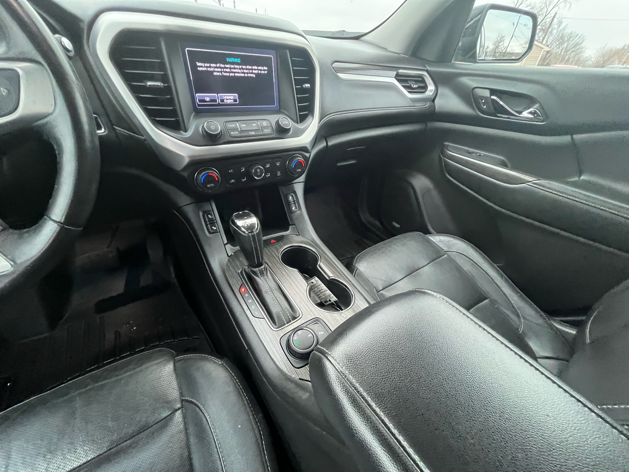 GMC Acadia SLT-1 FWD 2017