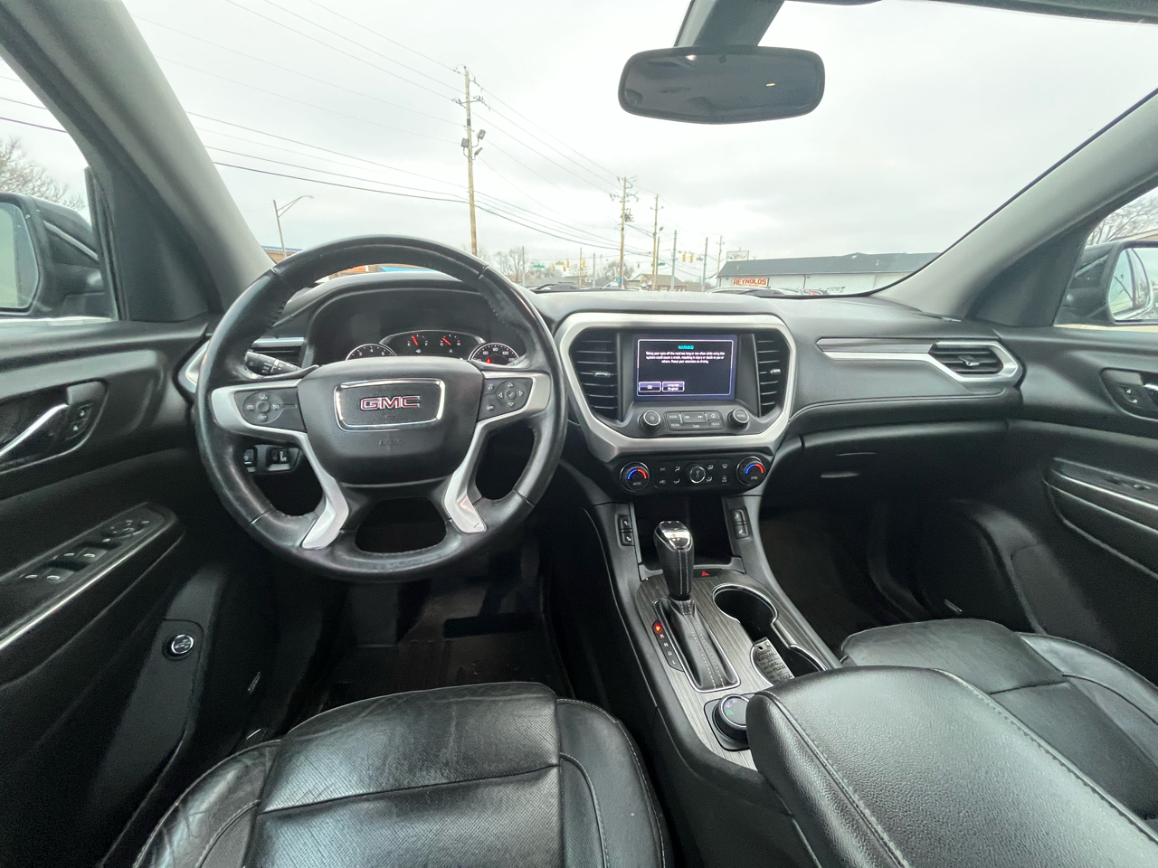 GMC Acadia SLT-1 FWD 2017