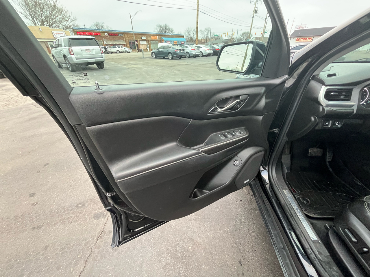 GMC Acadia SLT-1 FWD 2017